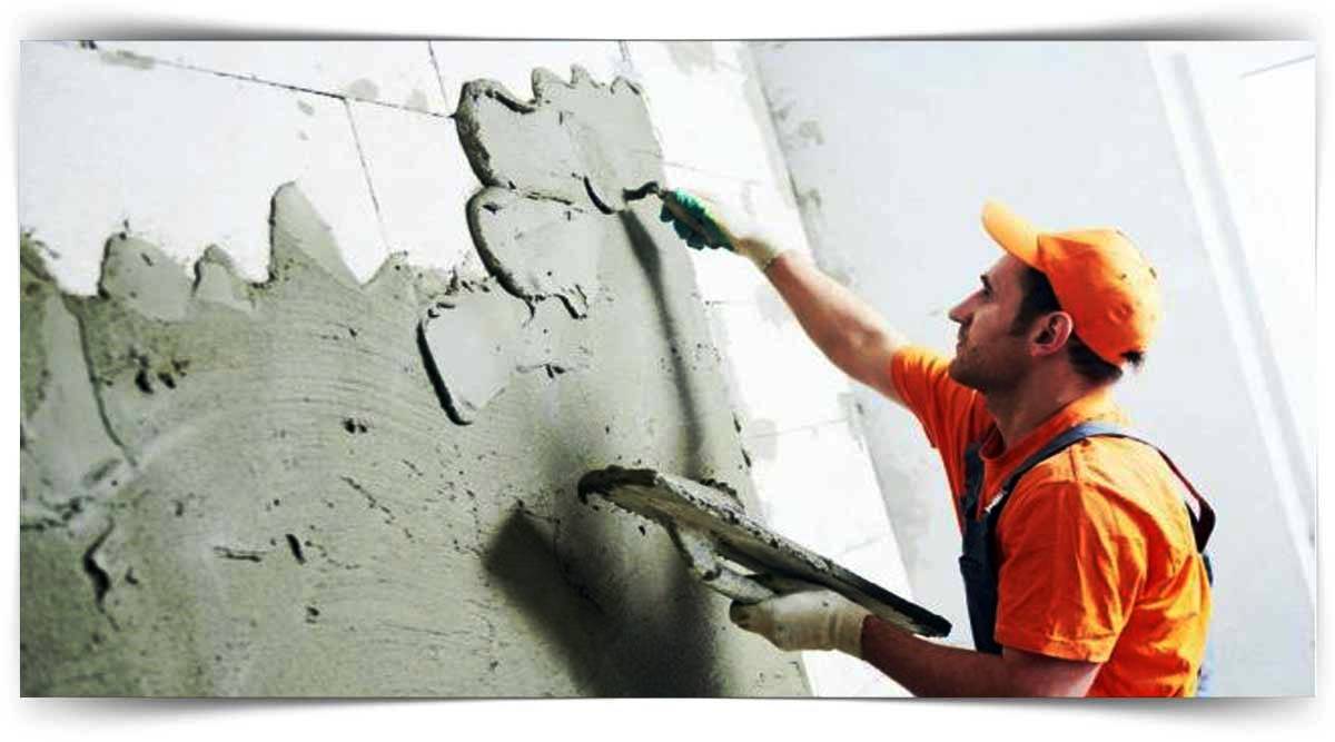 Gümüldür İnşaat Sıvacısı